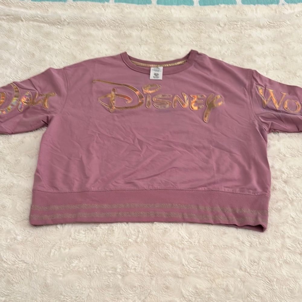 Walt Disney World 50 Jersey size L